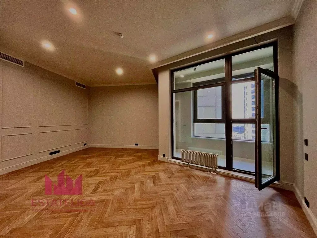 2-к кв. Москва ул. Академика Волгина, 2 (85.7 м) - Фото 1