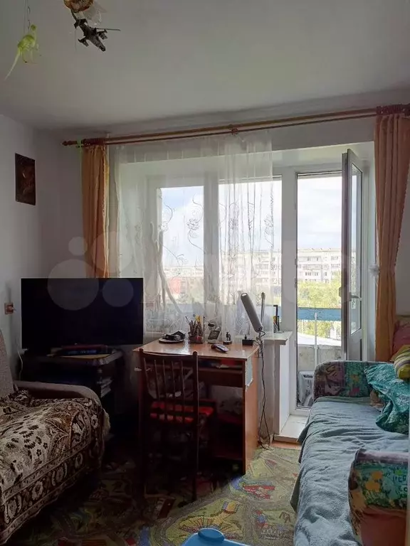 1-к. квартира, 22 м, 6/9 эт. - Фото 1