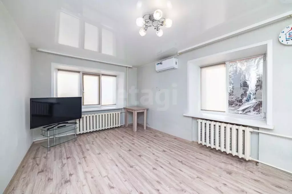 1-к кв. Курганская область, Курган ул. Карла Маркса, 80 (31.5 м) - Фото 1