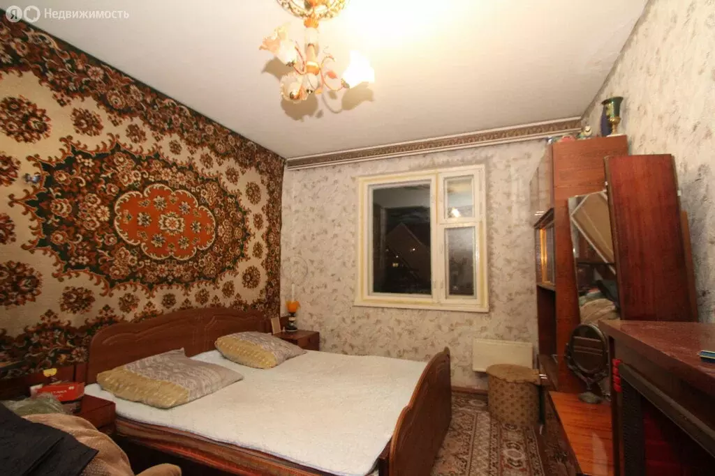 1к в 3-комнатной квартире (17 м) - Фото 1