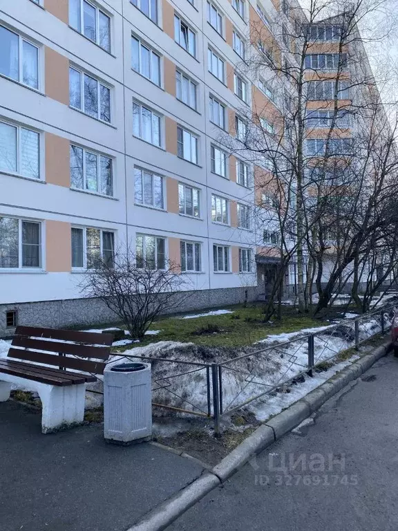 1-к кв. Санкт-Петербург Будапештская ул., 36к1 (28.7 м) - Фото 2