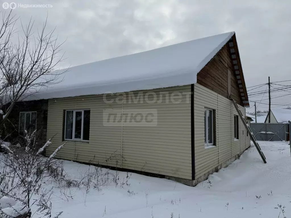 Дом в Оренбург, СНТ Мичуринец-50, 21А (70 м) - Фото 2