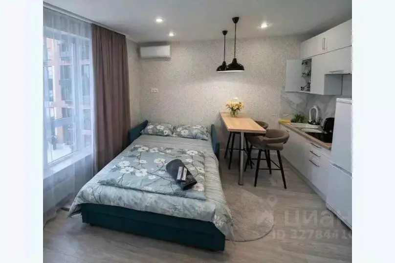 1-к кв. Москва ул. Корнейчука, 27 (25.0 м) - Фото 2