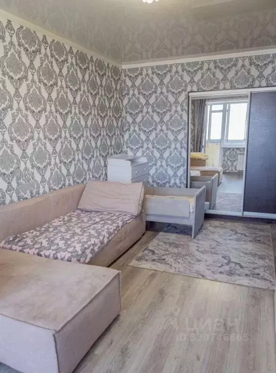1-к кв. Липецкая область, Липецк ул. Катукова, 37 (36.0 м) - Фото 1