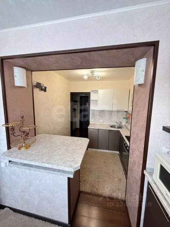 1-к кв. Башкортостан, Уфа ул. Валерия Лесунова, 8 (32.0 м) - Фото 1