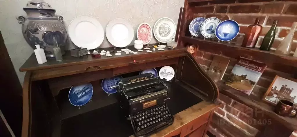 2-к кв. Калининградская область, Калининград Сибирская ул., 32 (50.0 ... - Фото 1