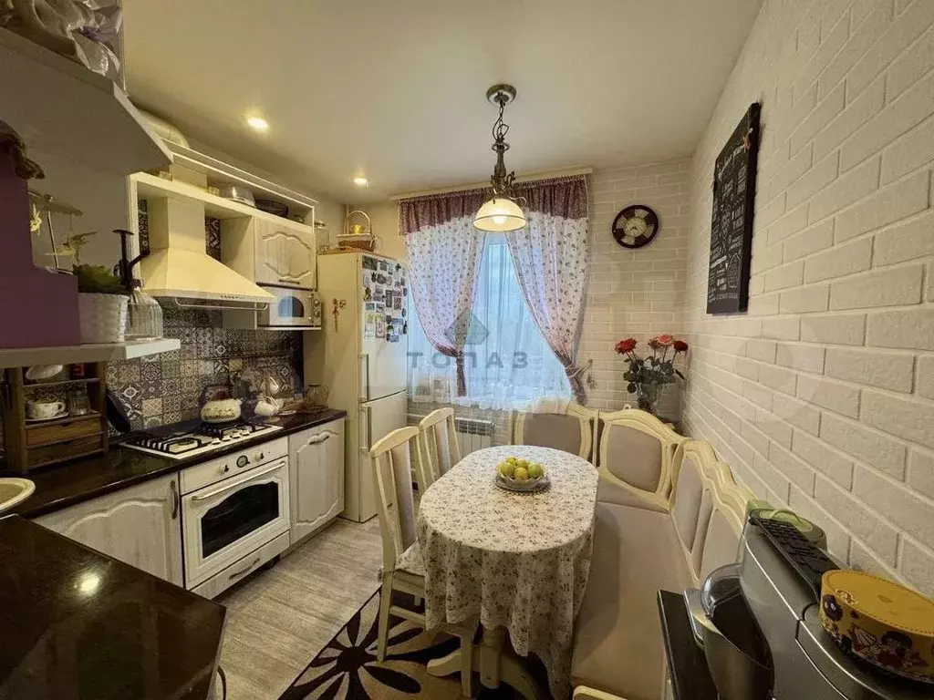 3-к. квартира, 67,5 м, 10/10 эт. - Фото 1