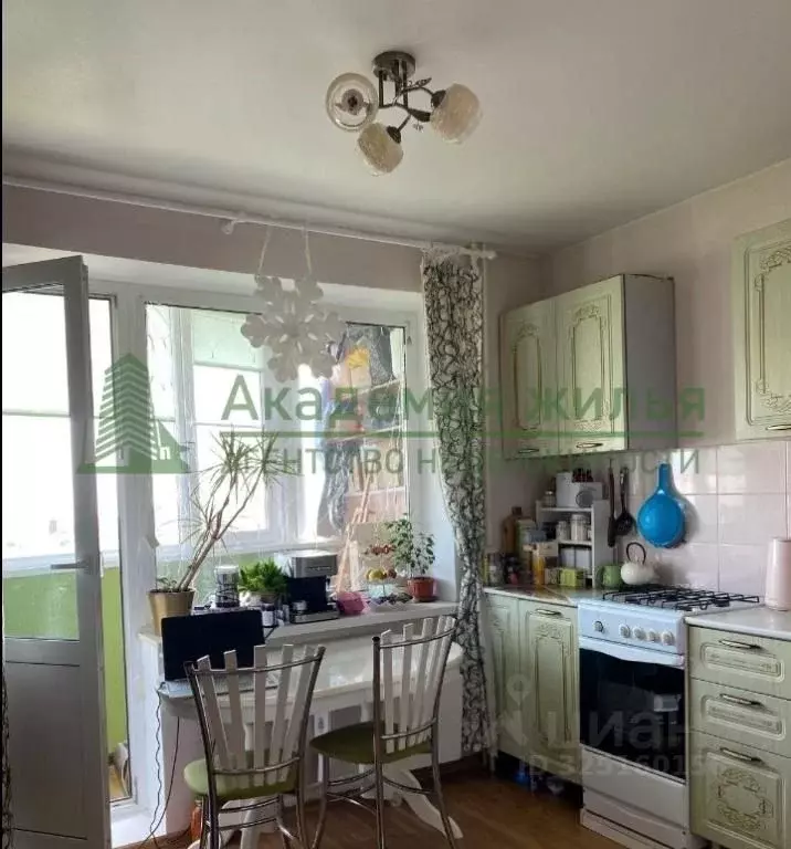 1-к кв. Саратовская область, Саратов проезд 2-й Огородный, 27 (37.2 м) - Фото 1