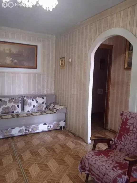 2-комнатная квартира: Казань, улица Карима Тинчурина, 9 (45 м) - Фото 1