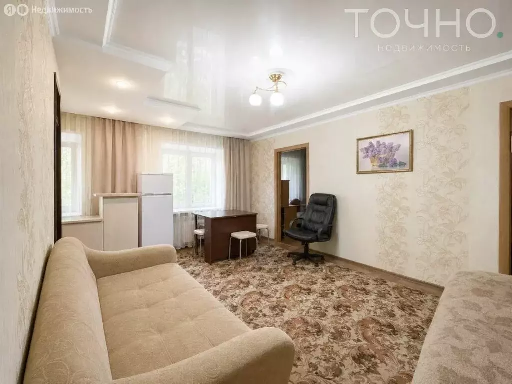 2-комнатная квартира: Пенза, улица Луначарского, 32 (43.4 м) - Фото 2