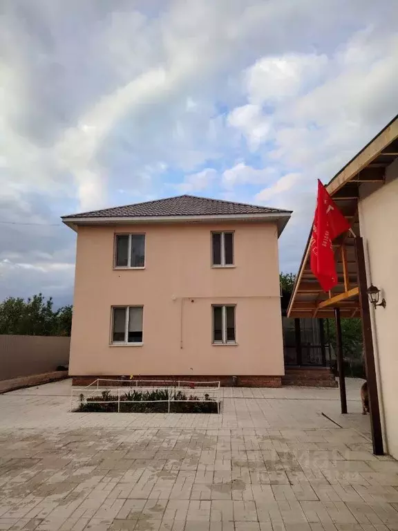 Дом в Саратовская область, Саратов проезд 22-й Нижний Первоцветный, 3 ... - Фото 0