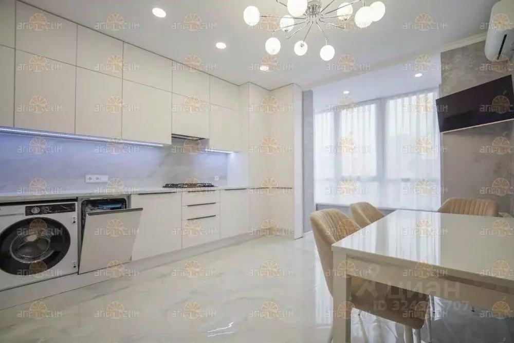 2-к кв. Ставропольский край, Ставрополь ул. Павла Буравцева, 46к2 ... - Фото 1