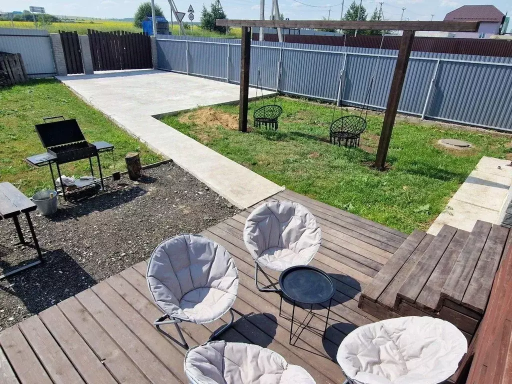 Дом в Пермский край, Пермский муниципальный округ, СЗ Шульгино зона 33 ... - Фото 1