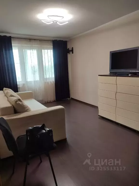 1-к кв. Ростовская область, Ростов-на-Дону Казахская ул. (31.0 м) - Фото 1