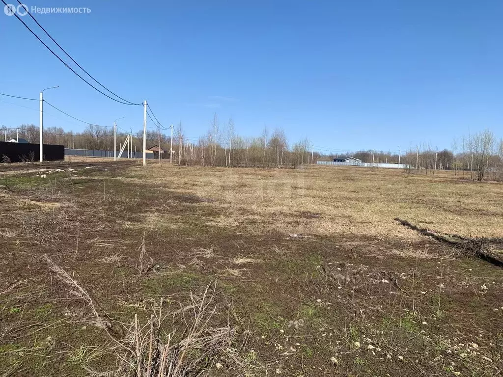 Участок в Кочкуровский район, село Булгаково (15 м) - Фото 2