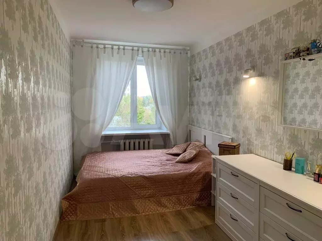 3-к. квартира, 57,2 м, 5/5 эт. - Фото 1