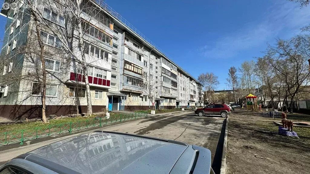 2-комнатная квартира: Барнаул, улица Георгиева, 31 (43.8 м) - Фото 0