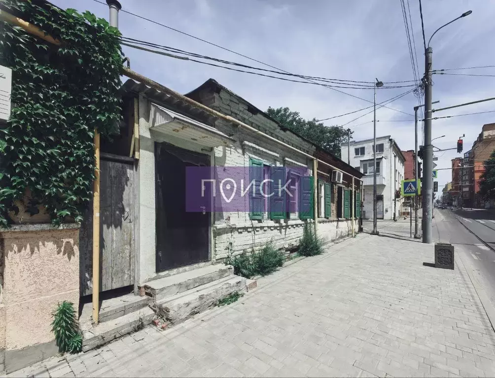 Дом в Ростовская область, Ростов-на-Дону Халтуринский пер., 23 (15 м) - Фото 1