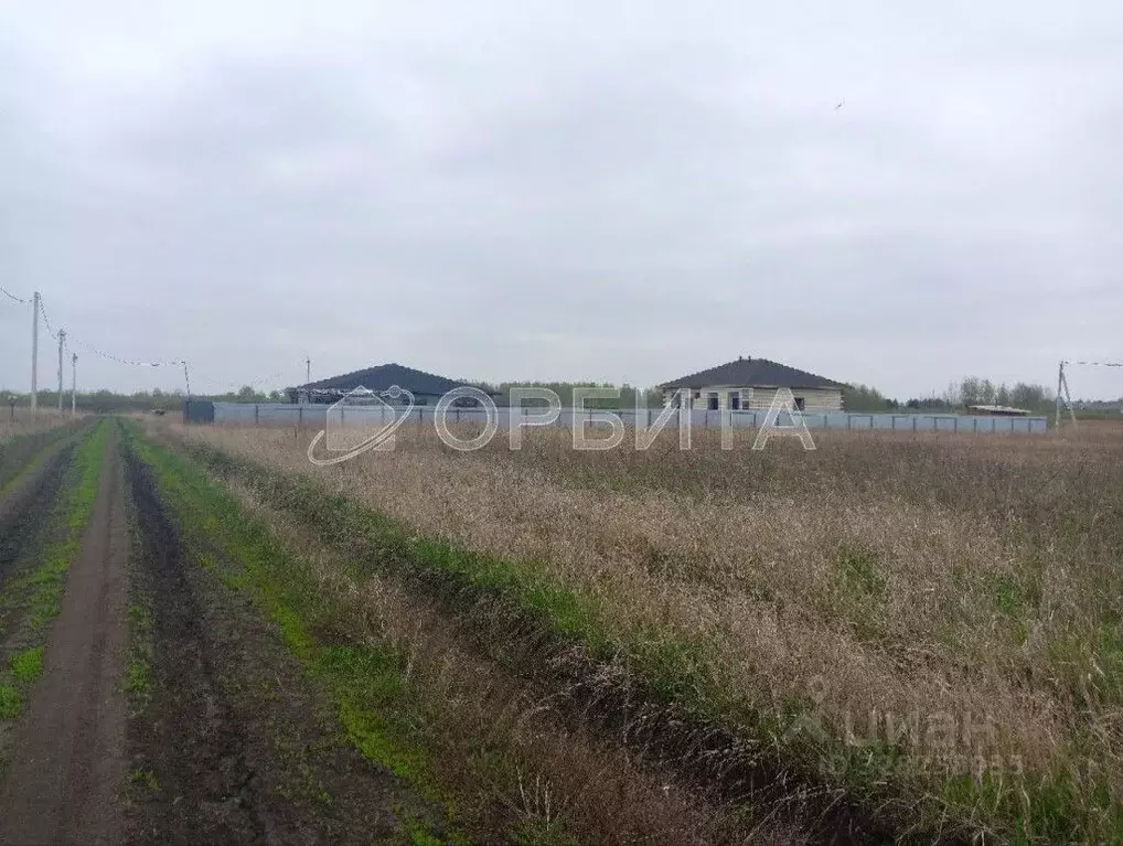 Участок в Тюменская область, Тюмень Яровское садовое товарищество, ул. ... - Фото 1