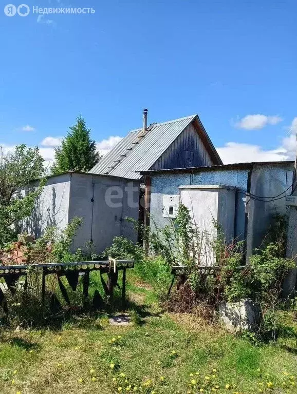 Дом в Миасс, СНТ Смородинка (60 м) - Фото 0