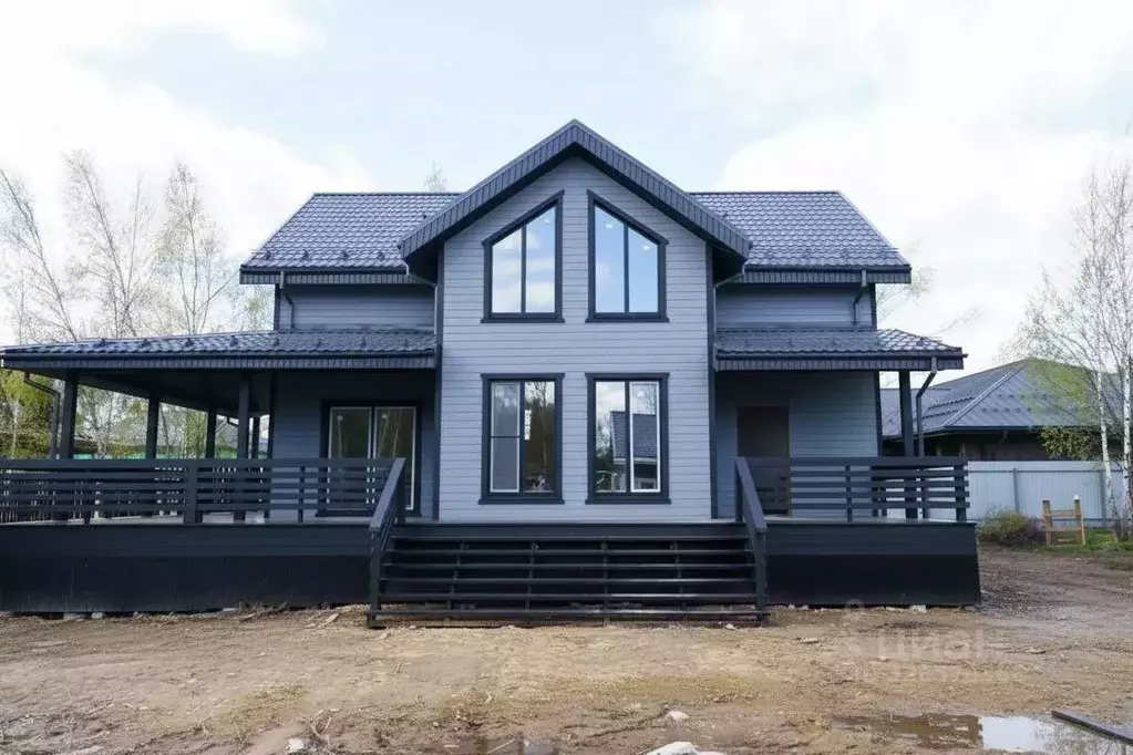 Коттедж в Московская область, Химки городской округ, с. Жилино, Дачной ... - Фото 1