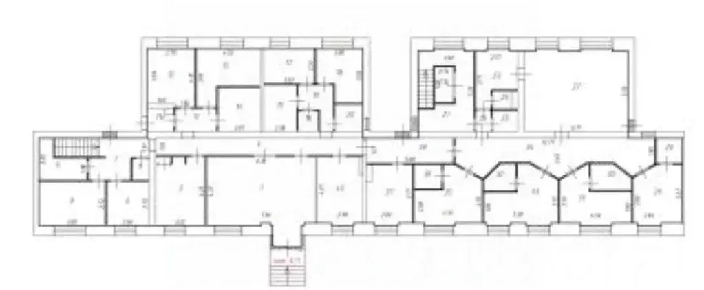 Помещение свободного назначения в Москва Троилинский пер., 4/7 (629 м) - Фото 2