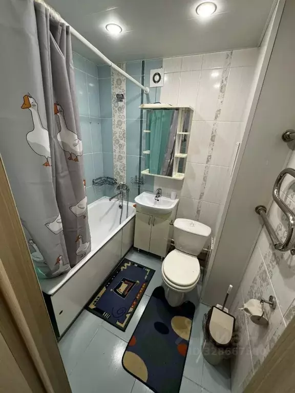 1-к кв. Татарстан, Зеленодольск ул. Вали Хазиева, 3 (34.0 м) - Фото 1