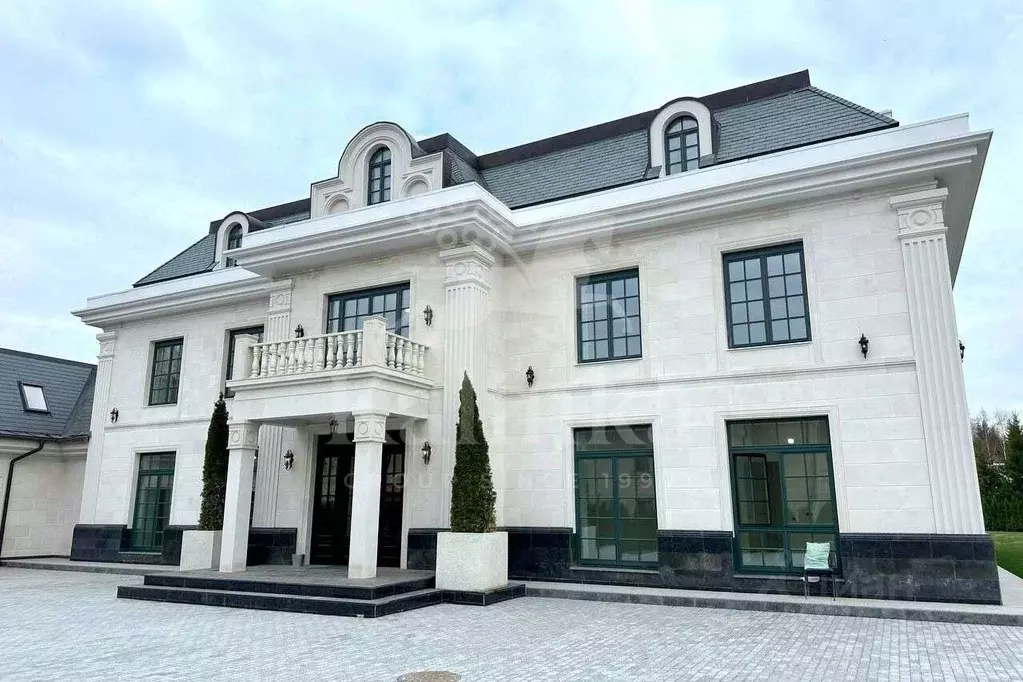 Дом в Московская область, Одинцовский городской округ, д. Раздоры, ... - Фото 2