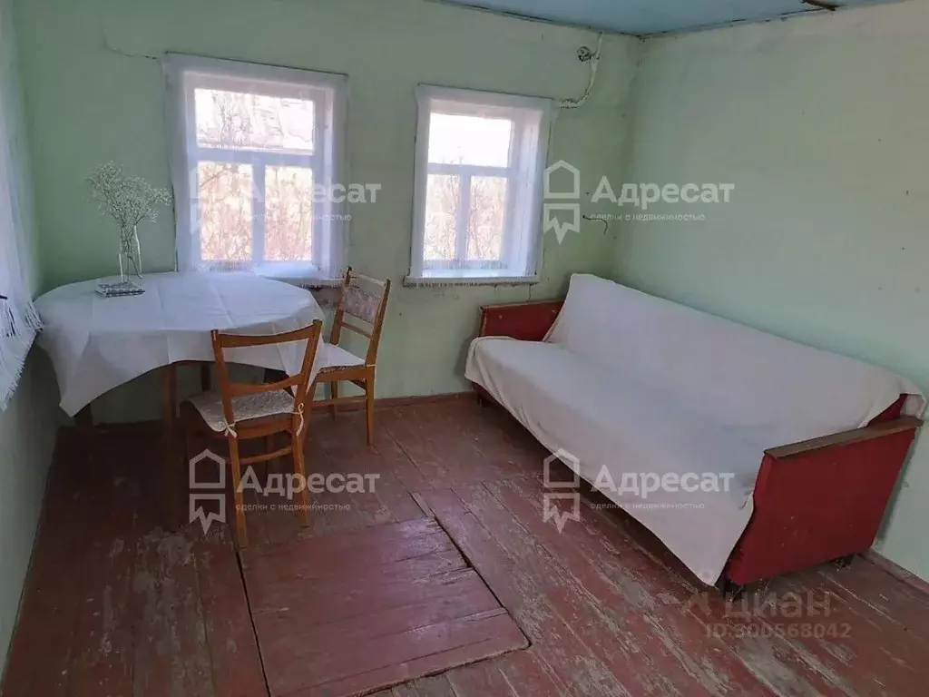 Дом в Волгоградская область, Волгоград Авангард СНТ,  (18 м) - Фото 0