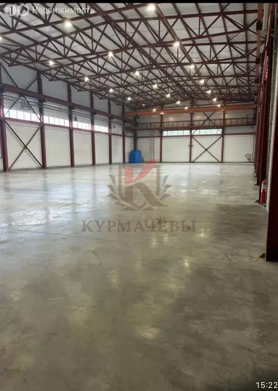 Склад (1450 м) - Фото 1