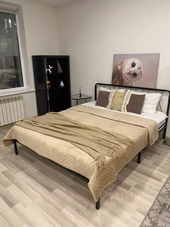 Студия Омская область, Омск просп. Комарова, 17К3 (41.0 м) - Фото 1