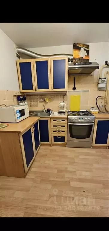 3-к кв. Белгородская область, Белгород ул. Есенина, 48 (70.0 м) - Фото 1