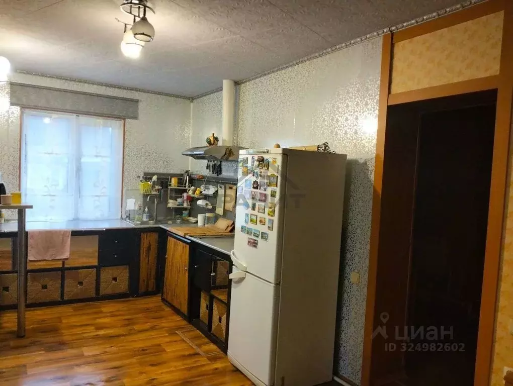 Дом в Новгородская область, Крестцы рп ул. Гоголя (89 м) - Фото 2