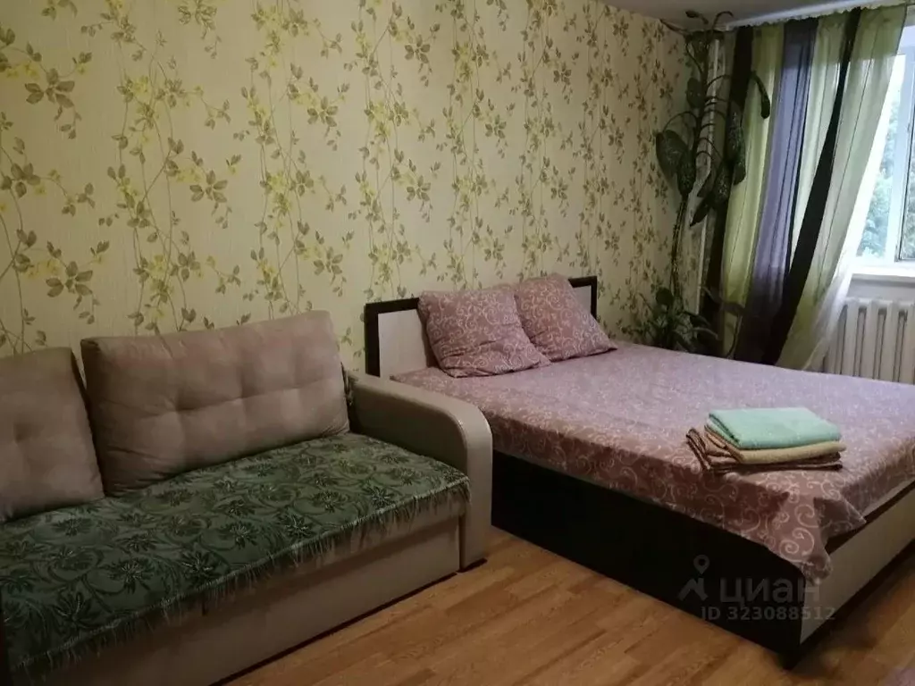 1-к кв. Саратовская область, Саратов Гвардейская ул., 5 (40.0 м) - Фото 1