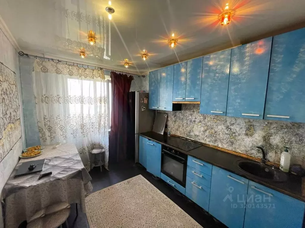 4-к кв. Белгородская область, Белгород Салют мкр, ул. Дегтярева, 2А ... - Фото 0