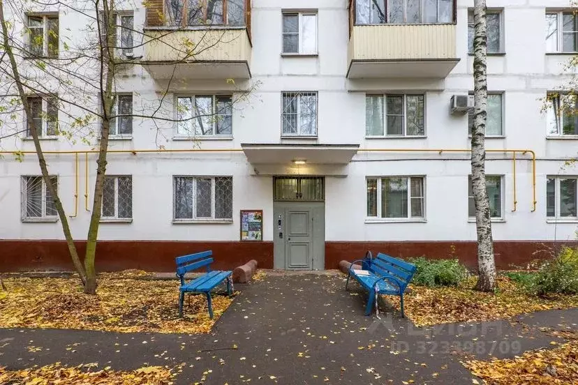 3-к кв. Москва Бескудниковский бул., 58К2 (65.0 м) - Фото 2