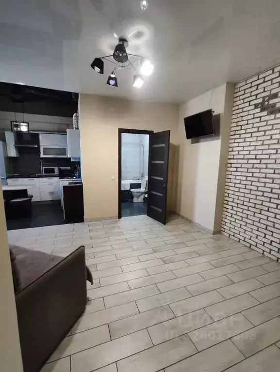 1-к кв. Крым, Симферополь ул. Крылова, 36 (56.0 м) - Фото 2