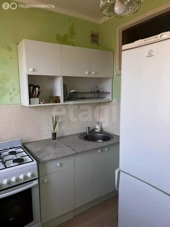 1-комнатная квартира: Челябинск, улица Володарского, 28 (35 м) - Фото 0