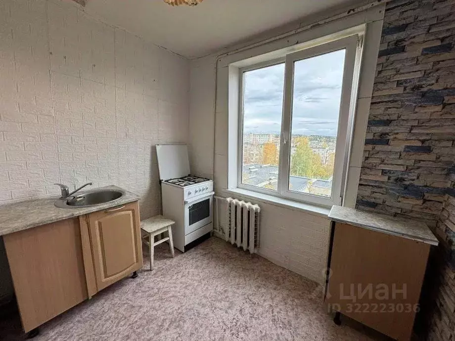 1-к кв. Пермский край, Березники ул. Пятилетки, 113 (24.0 м) - Фото 0