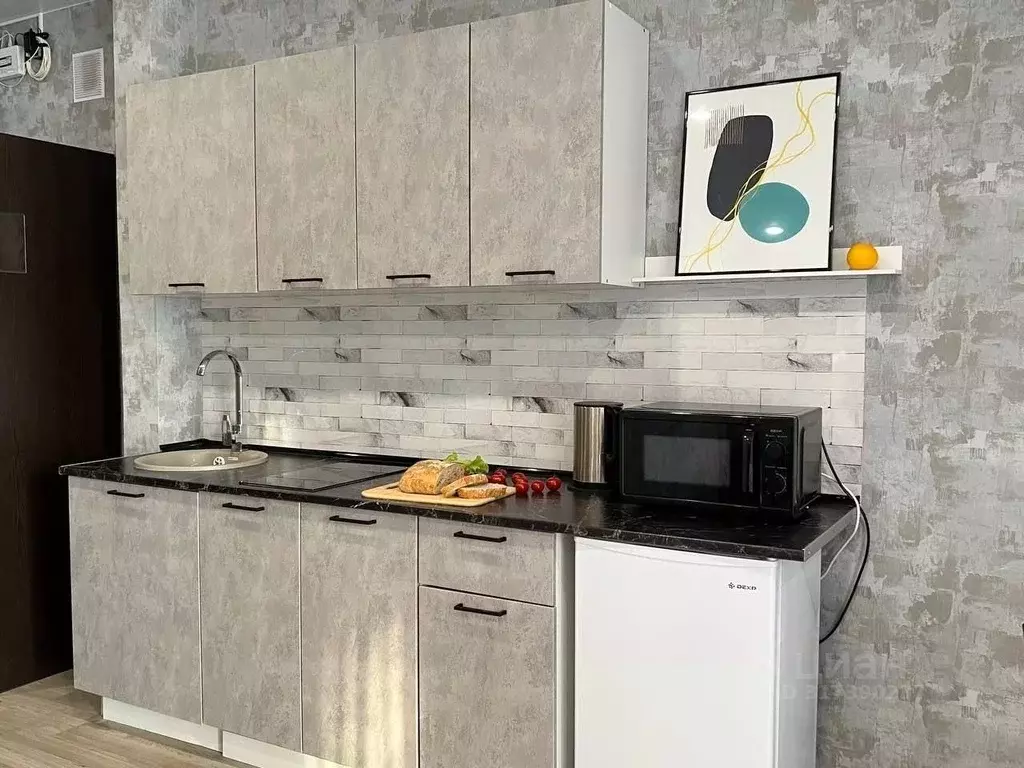 Студия Новосибирская область, Новосибирск ул. Кирова, 11 (30.0 м) - Фото 1