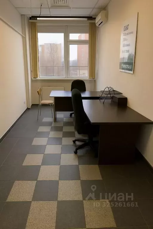 Помещение свободного назначения в Москва Мичуринский просп., 22К1 (17 ... - Фото 1