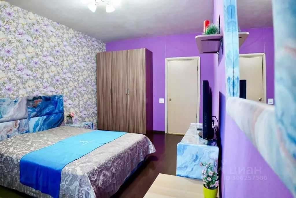 2-к кв. Татарстан, Казань ул. Серова, 51/11 (75.0 м) - Фото 1