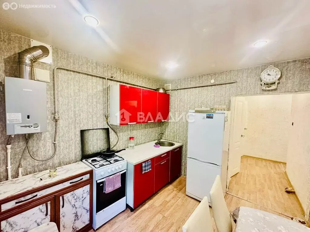 1-комнатная квартира: Ждановский, Школьная улица, 48 (37 м) - Фото 1