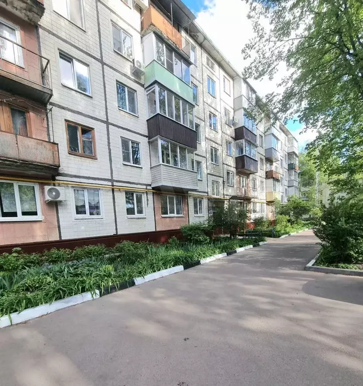 3-к. квартира, 55 м, 4/5 эт. - Фото 0
