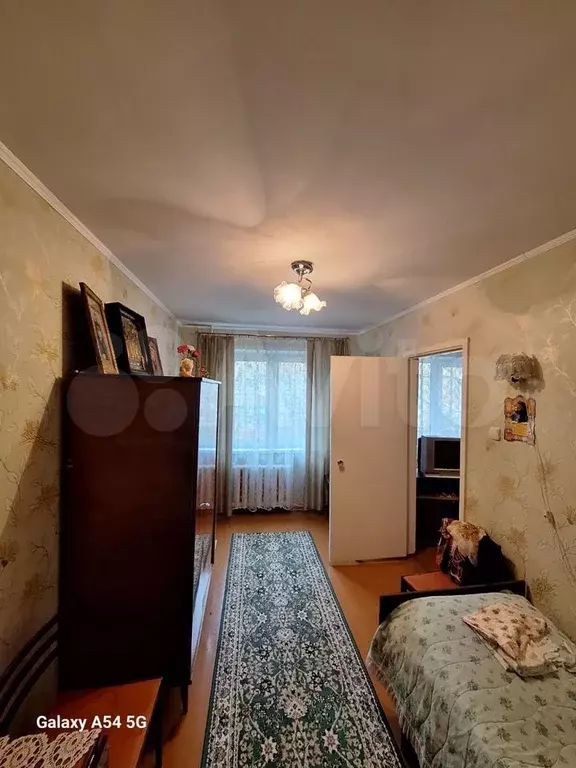 2-к. квартира, 45,6 м, 3/5 эт. - Фото 1