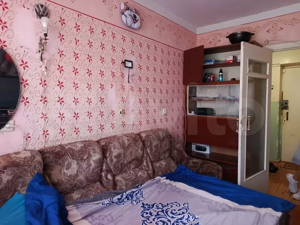 Комната 17 м в 1-к., 5/6 эт. - Фото 0