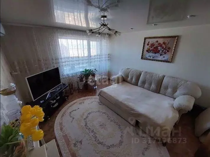 4-к кв. Амурская область, Благовещенск ул. Воронкова, 4/2 (75.0 м) - Фото 1