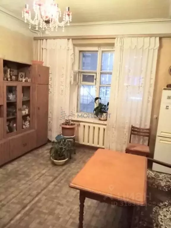 3-к кв. Нижегородская область, Нижний Новгород Московское ш., 77 (76.3 ... - Фото 1