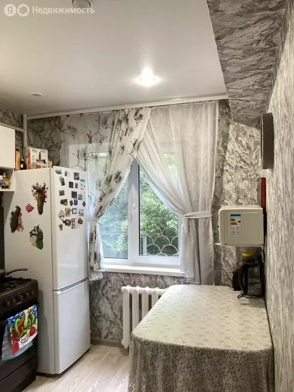 3-комнатная квартира: Омск, проспект Мира, 167/3 (55.3 м) - Фото 1