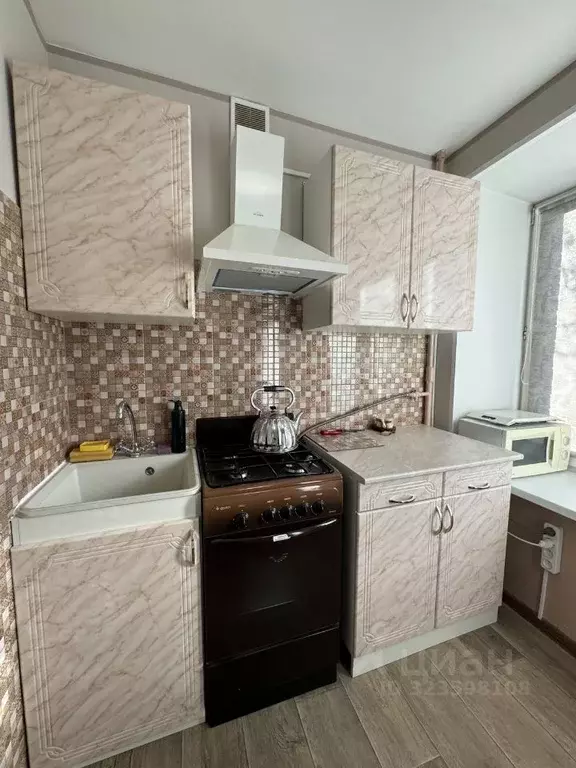 2-к кв. Москва Норильская ул., 1 (43.0 м) - Фото 1